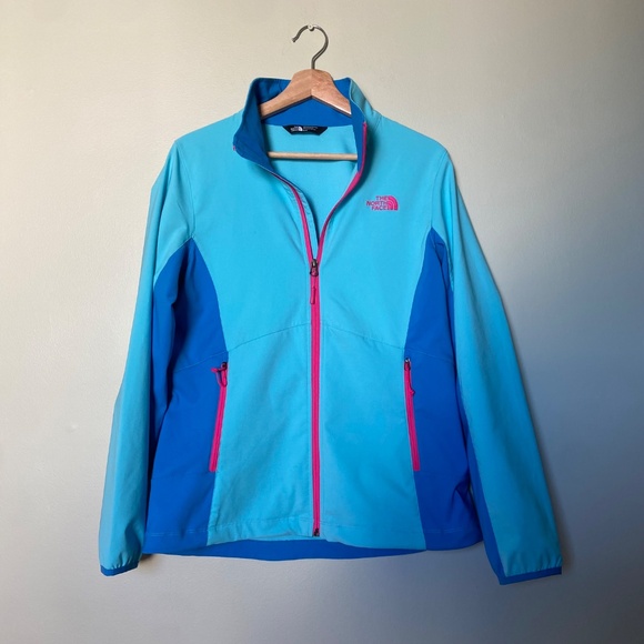 North Face Soft Shell Jacket - Picture 3 of 6